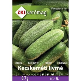 ZKI Uborka Kecskeméti livmé 1g