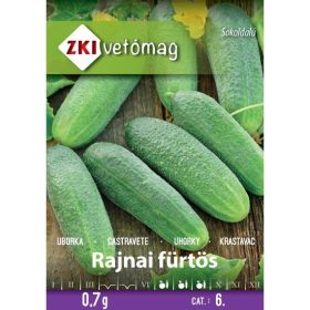 ZKI Uborka Rajnai fütrös 0,7g