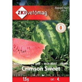 ZKI Görögdinnye Crimson Sweet 1,5g