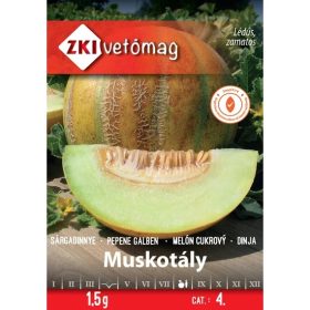 ZKI Sárgadinnye Muskotály 1,5g