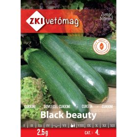 ZKI Cukkini Black beauty 2,5g