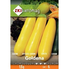 ZKI Cukkini Goldena 1,5g