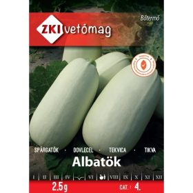 ZKI Spárgatök Albatök 2,5g