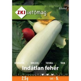 ZKI Spárgatök Indátlan fehér 2,5g