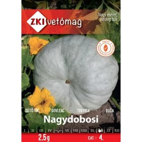 ZKI Sütőtök Nagydobosi 2,5g