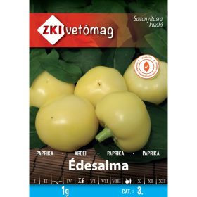 ZKI Paprika Édesalma 1g