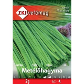 ZKI Metélőhagyma 2g