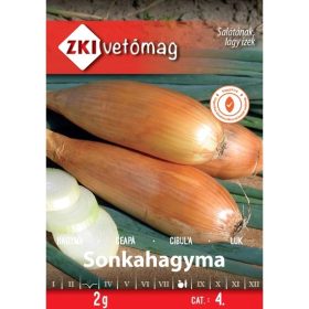 ZKI Sonkahagyma 2g
