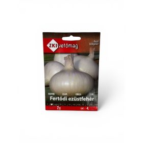 ZKI Hagyma Fertődi ezüstfehér 2g