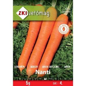 ZKI Sárgarépa Nanti 5g