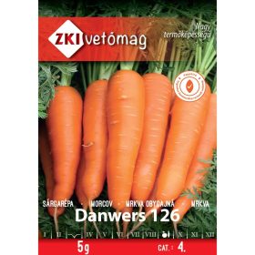 ZKI Sárgarépa Danwers 126 5g