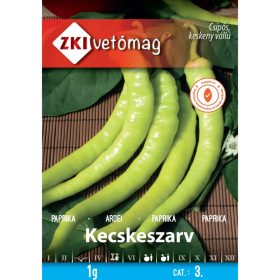 ZKI Paprika Kecskeszarv 1g