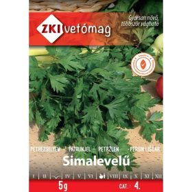 ZKI Petrezselyem Simalevelű 5g